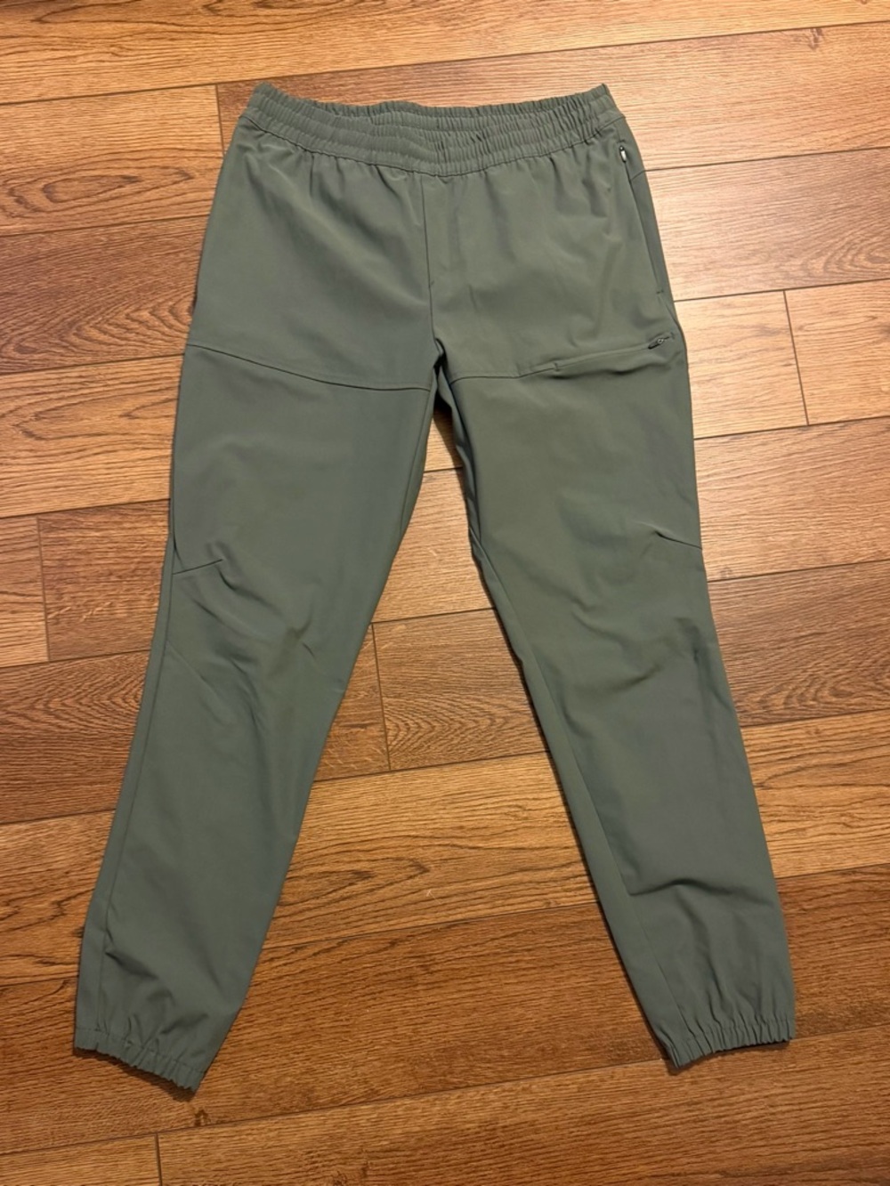 all in motion Olive Green Men's Performance Athletic Jogger